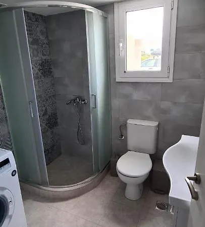 Elaion Vacation Hébergement de vacances Naxos City