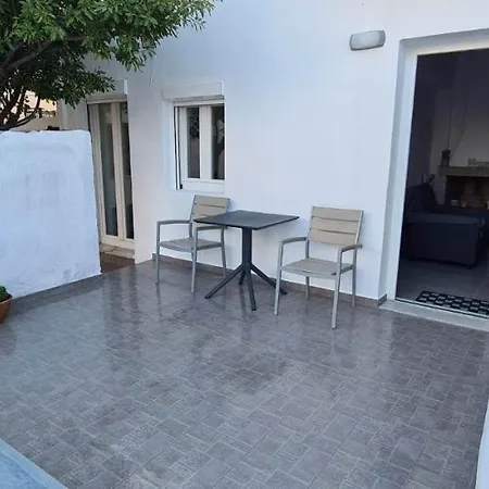 בית נופש Elaion Vacation *