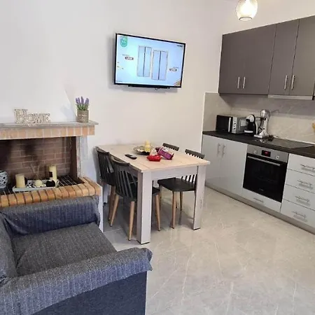 בית נופש Elaion Vacation