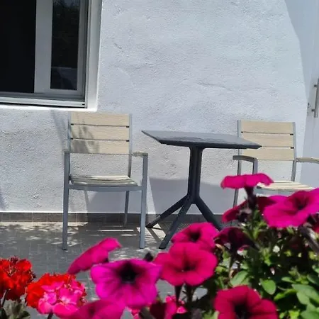 Hébergement de vacances Elaion Vacation Naxos City