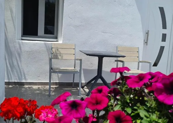 بيت للعطل Elaion Vacation Naxos City